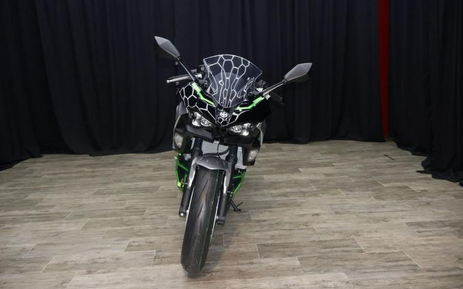 2024 Kawasaki Ninja 7 Hybrid ABS