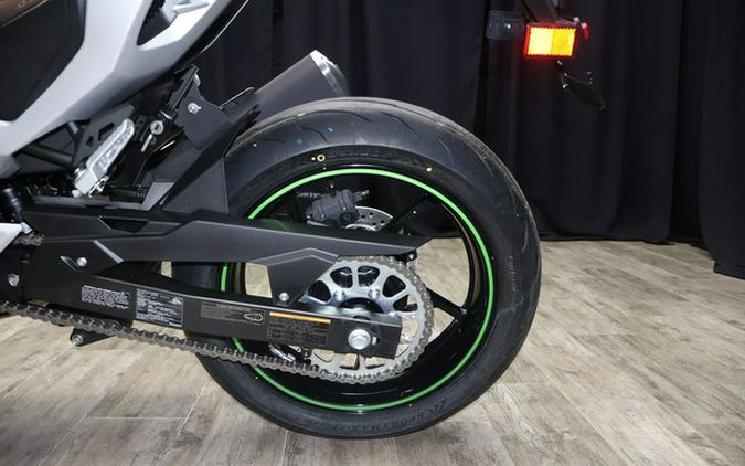 2024 Kawasaki Ninja 7 Hybrid ABS