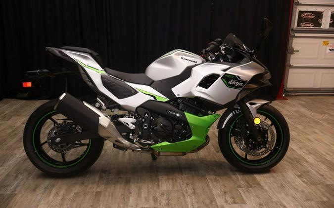 2024 Kawasaki Ninja 7 Hybrid ABS