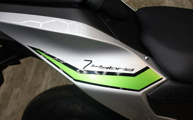 2024 Kawasaki Ninja 7 Hybrid ABS