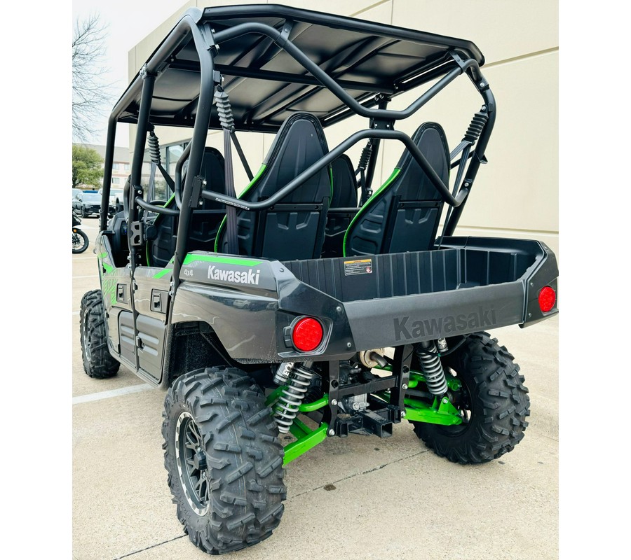 2024 Kawasaki Teryx4 S LE