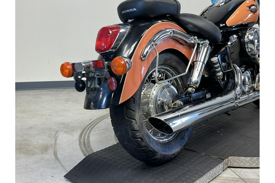 1998 Honda SHADOW 750 ACE VT750CD