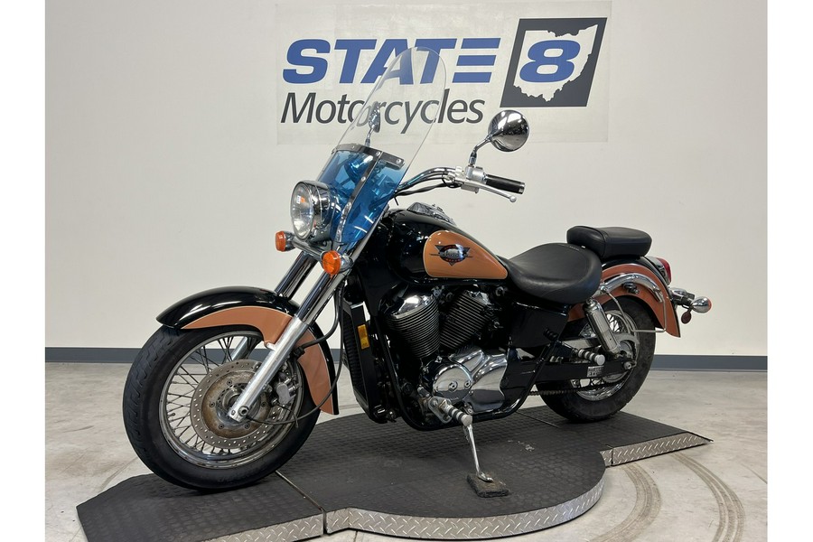 1998 Honda SHADOW 750 ACE VT750CD