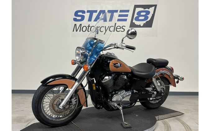 1998 Honda SHADOW 750 ACE VT750CD