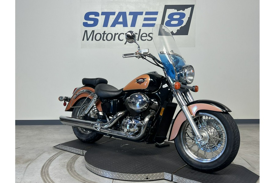 1998 Honda SHADOW 750 ACE VT750CD