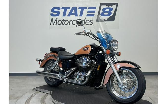 1998 Honda SHADOW 750 ACE VT750CD