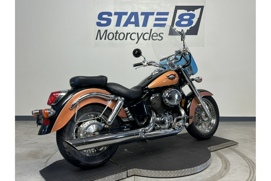 1998 Honda SHADOW 750 ACE VT750CD