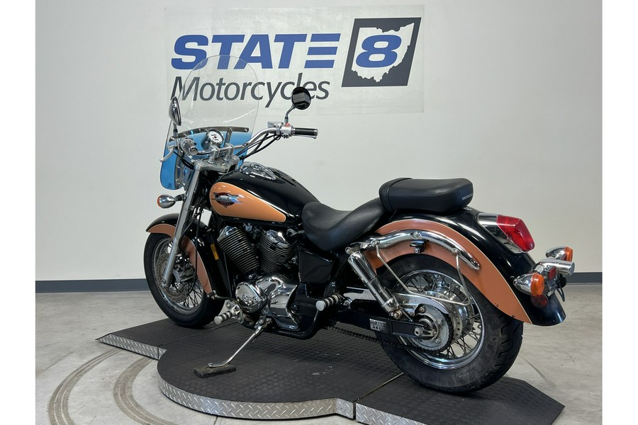 1998 Honda SHADOW 750 ACE VT750CD