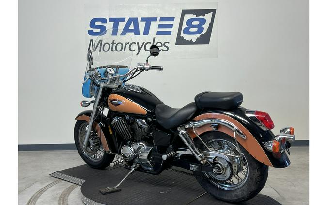 1998 Honda SHADOW 750 ACE VT750CD