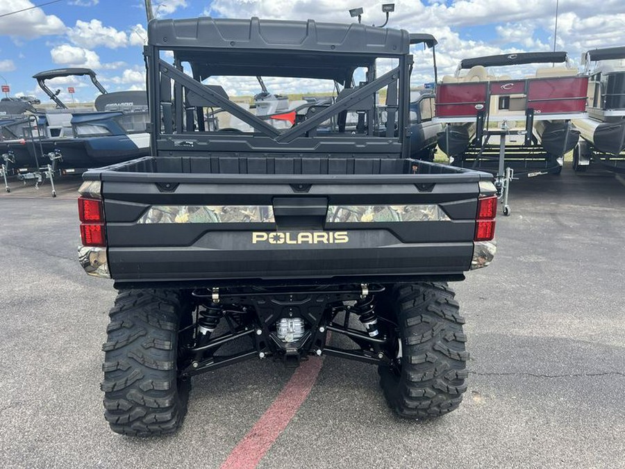 New 2025 POLARIS RANGER CREW XP 1000 PREMIUM PURSUIT CAMO