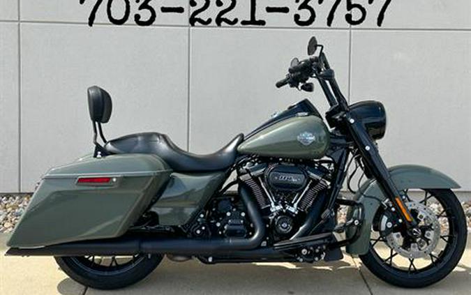 2021 Harley-Davidson ROAD KING SPECIAL