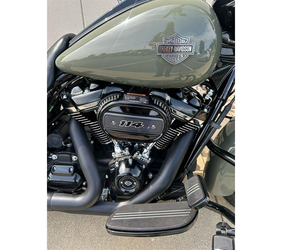 2021 Harley-Davidson ROAD KING SPECIAL