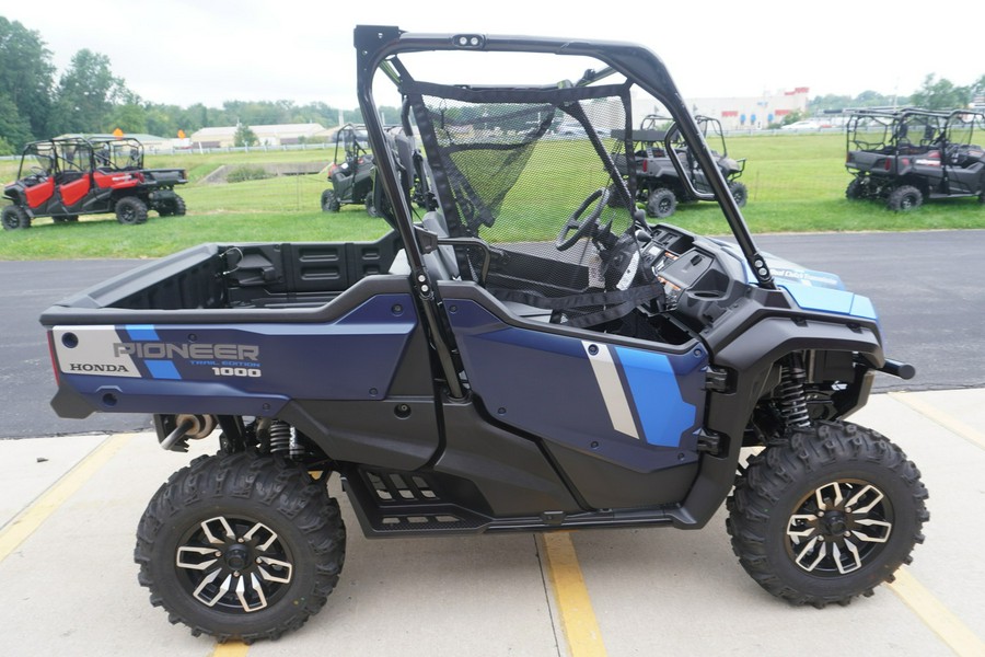 2024 Honda PIONEER 1000 TRAIL