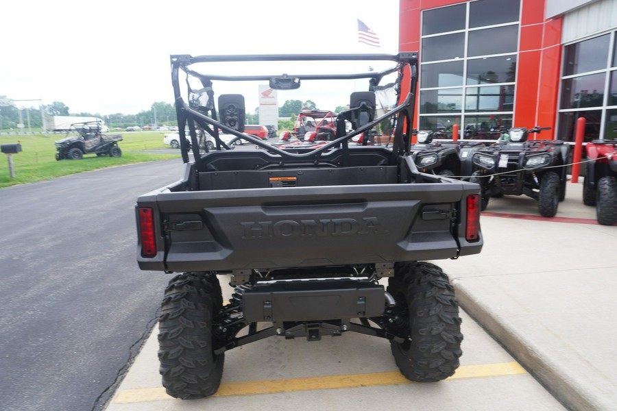 2024 Honda PIONEER 1000 TRAIL