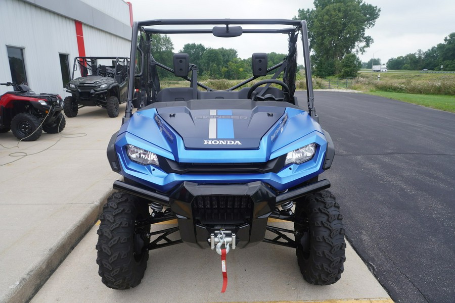 2024 Honda PIONEER 1000 TRAIL