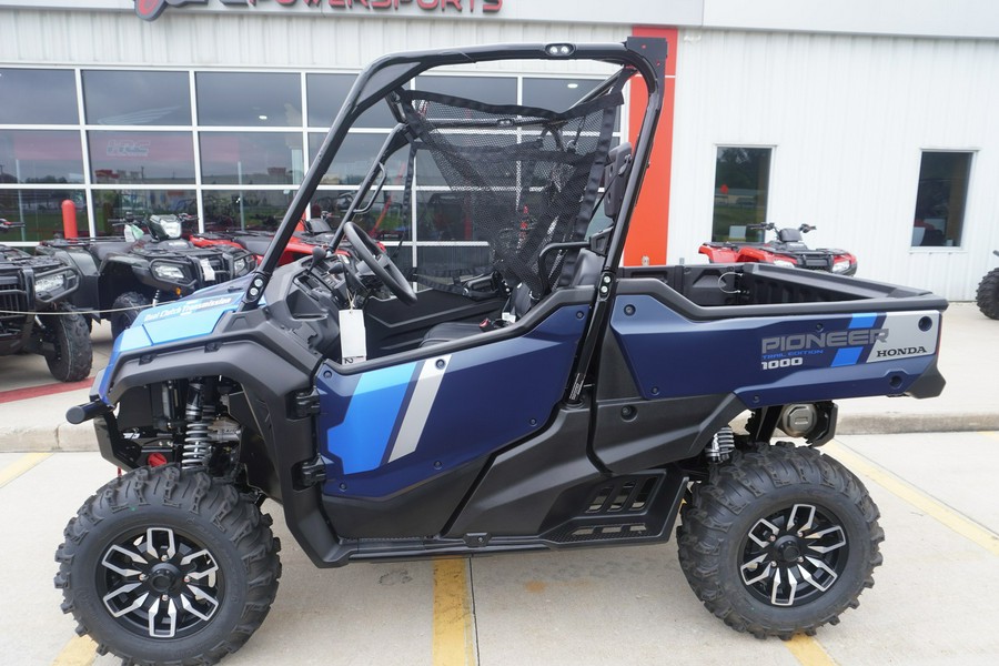 2024 Honda PIONEER 1000 TRAIL