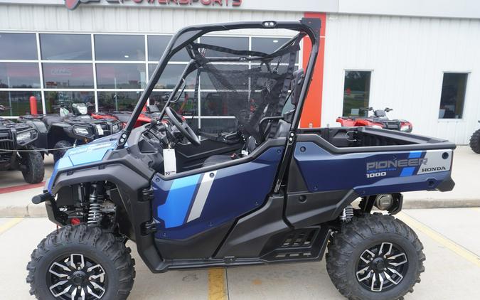 2024 Honda PIONEER 1000 TRAIL