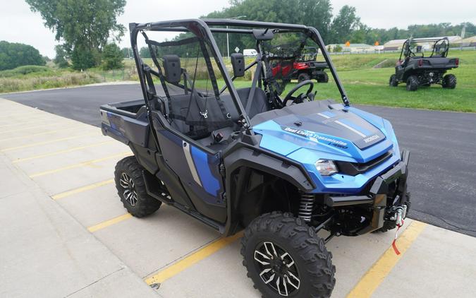 2024 Honda PIONEER 1000 TRAIL