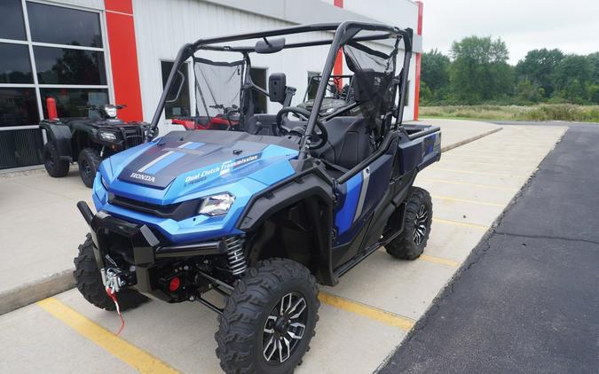 2024 Honda PIONEER 1000 TRAIL