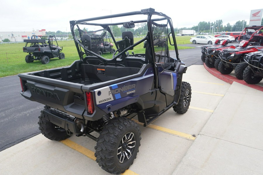 2024 Honda PIONEER 1000 TRAIL