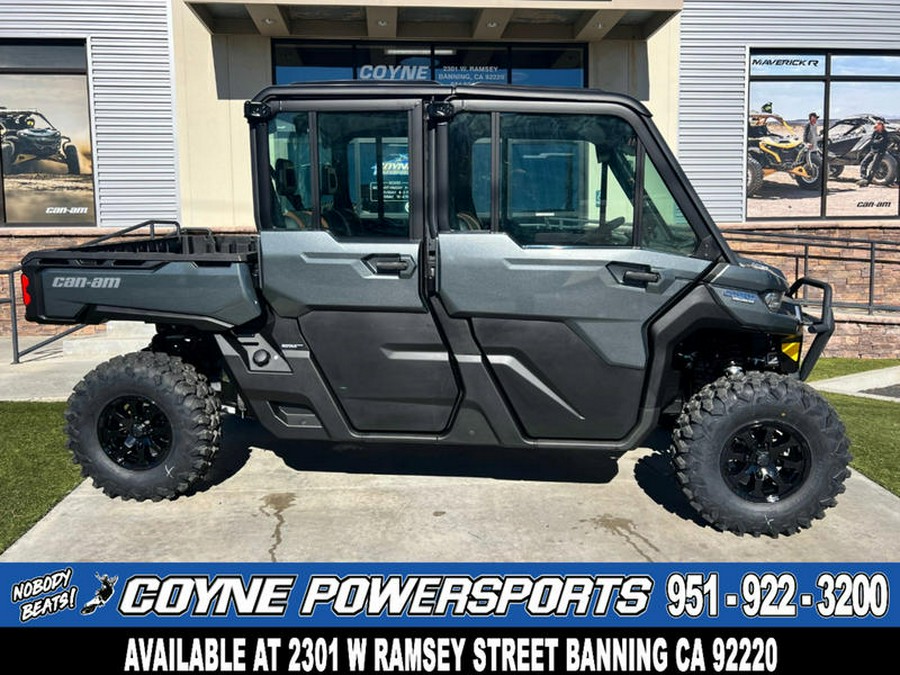 2024 Can-Am® Defender MAX Limited HD10