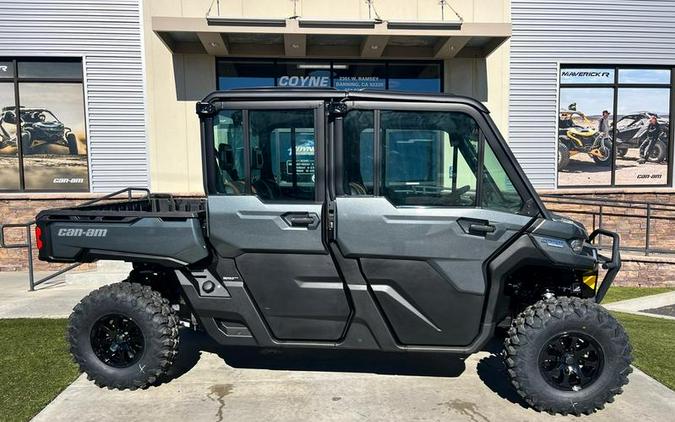 2024 Can-Am® Defender MAX Limited HD10