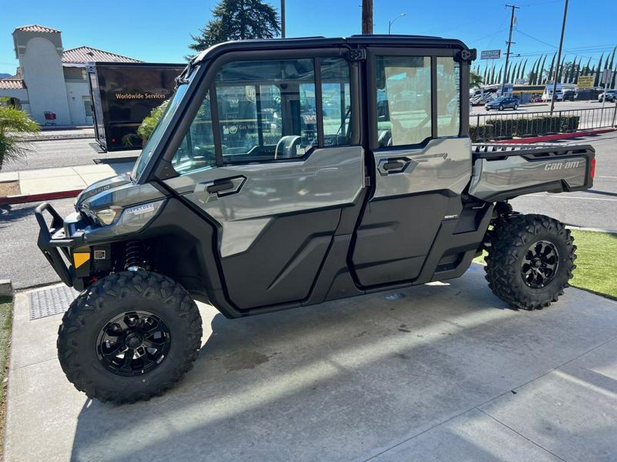 2024 Can-Am® Defender MAX Limited HD10