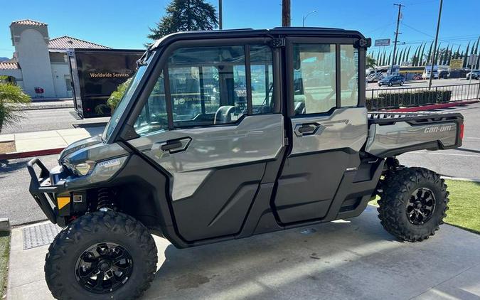 2024 Can-Am® Defender MAX Limited HD10