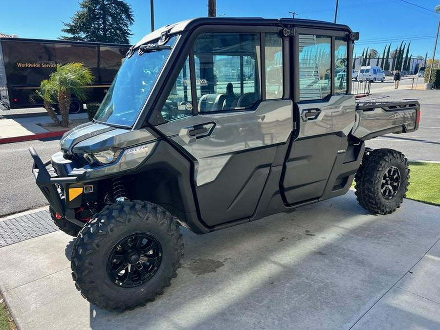 2024 Can-Am® Defender MAX Limited HD10