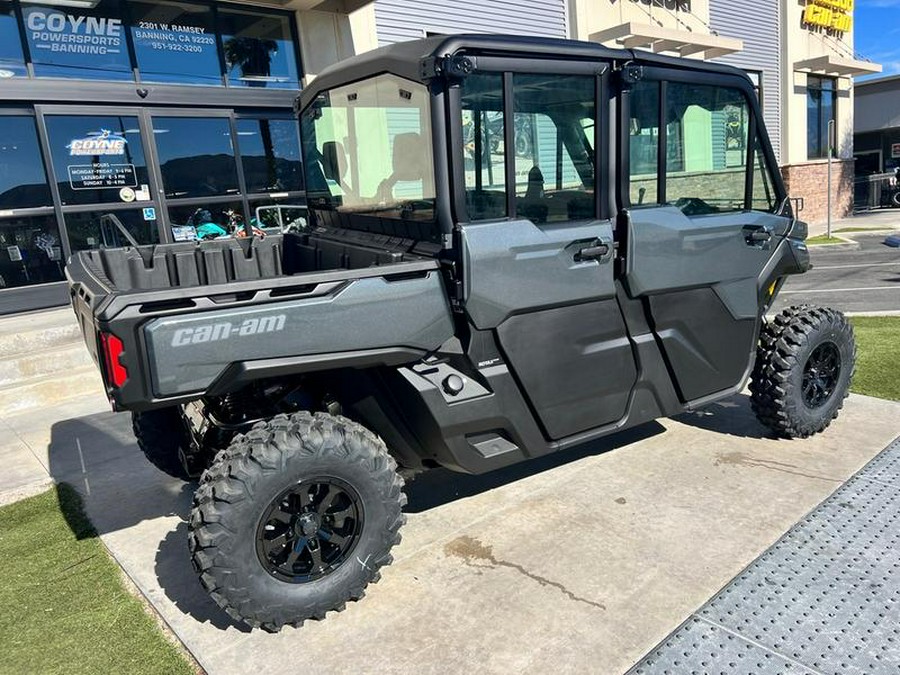 2024 Can-Am® Defender MAX Limited HD10