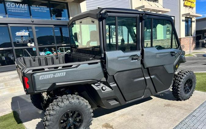 2024 Can-Am® Defender MAX Limited HD10