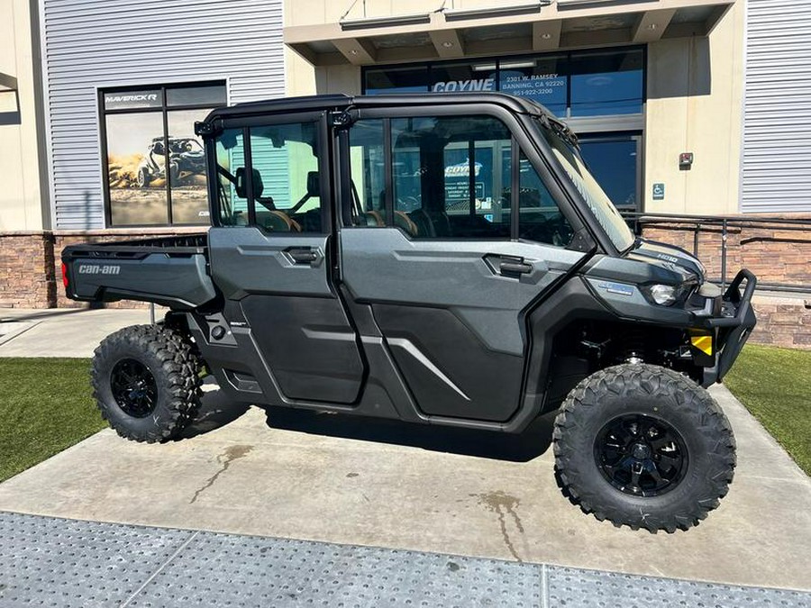 2024 Can-Am® Defender MAX Limited HD10