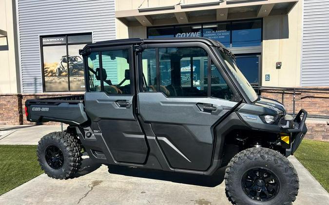 2024 Can-Am® Defender MAX Limited HD10