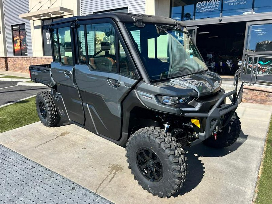 2024 Can-Am® Defender MAX Limited HD10