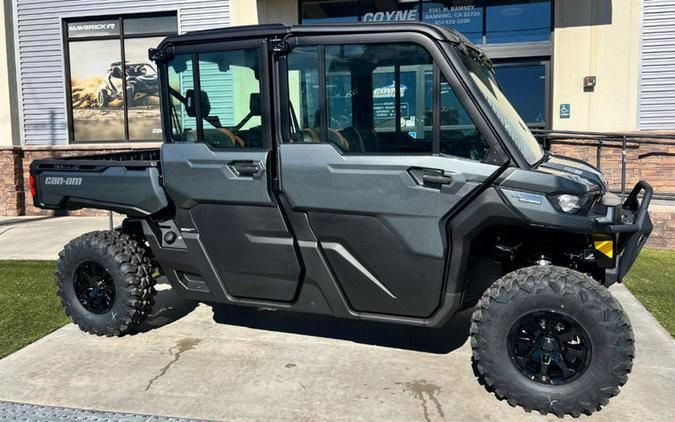 2024 Can-Am® Defender MAX Limited HD10