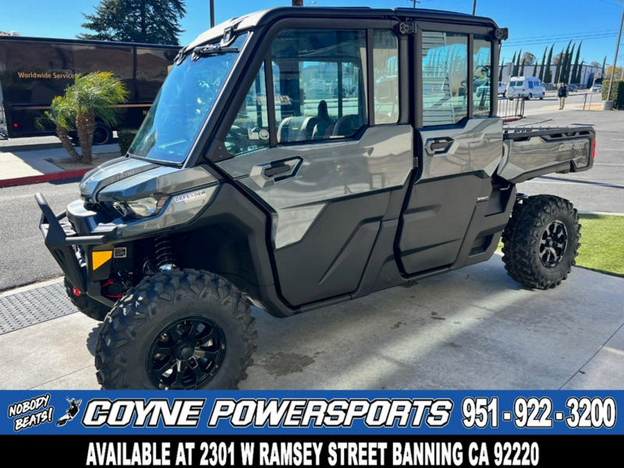 2024 Can-Am® Defender MAX Limited HD10