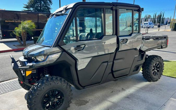 2024 Can-Am® Defender MAX Limited HD10