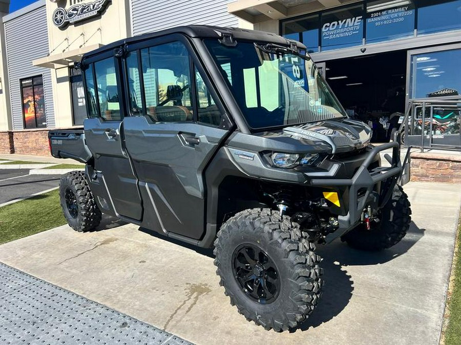 2024 Can-Am® Defender MAX Limited HD10