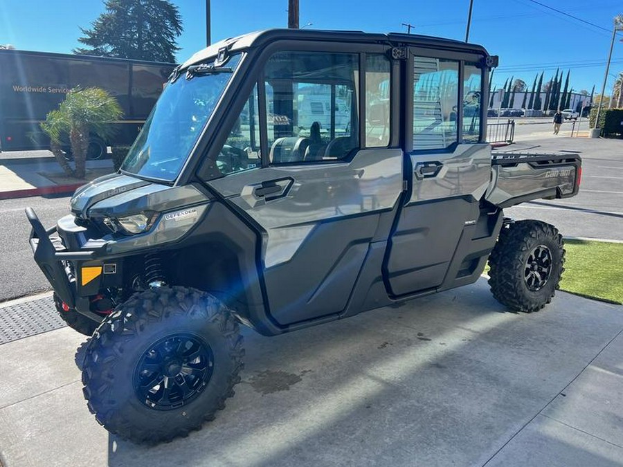 2024 Can-Am® Defender MAX Limited HD10