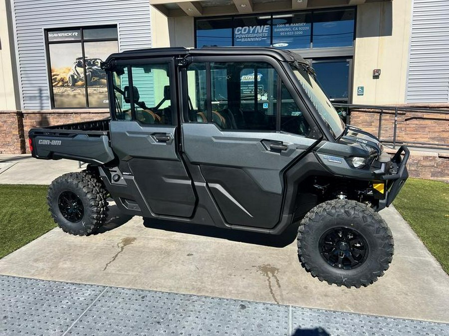 2024 Can-Am® Defender MAX Limited HD10