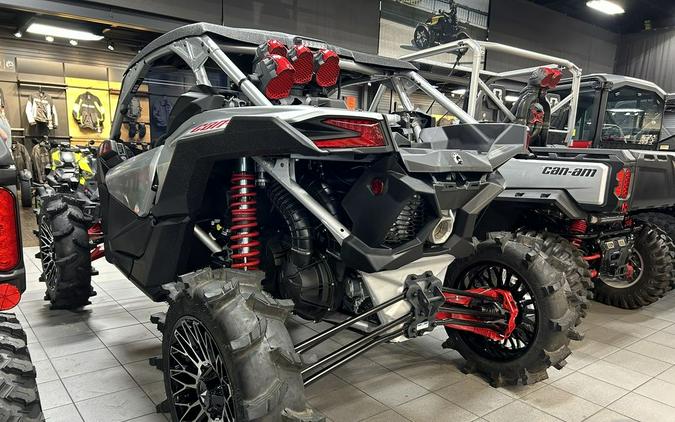 2025 Can-Am™ Maverick X3 X mr TURBO RR 72