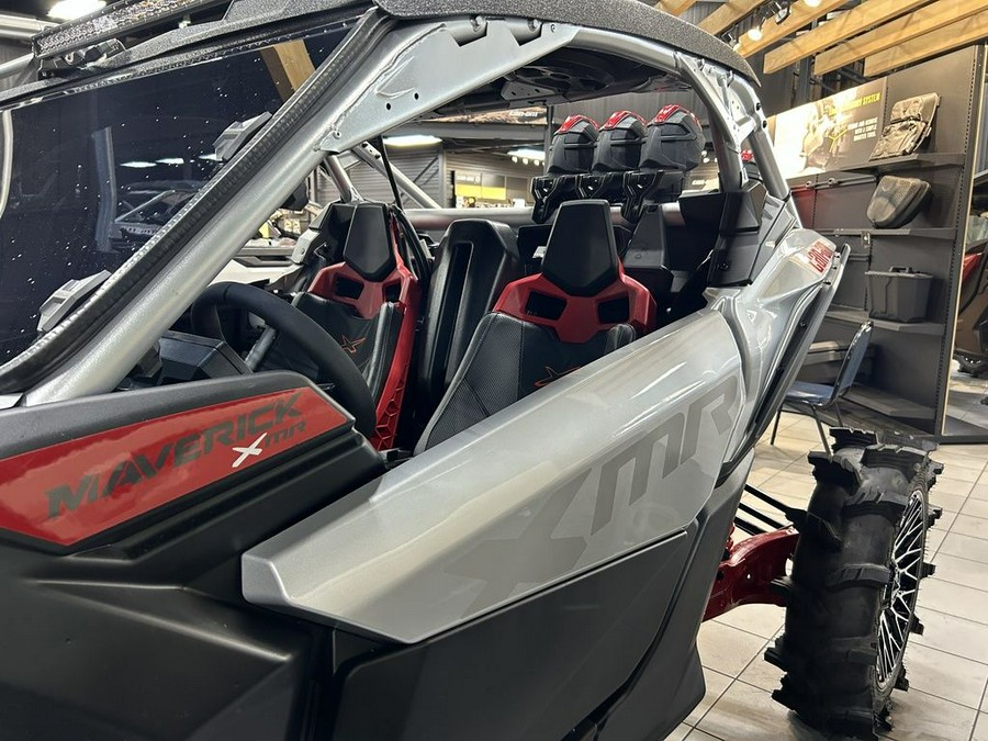 2025 Can-Am™ Maverick X3 X mr TURBO RR 72