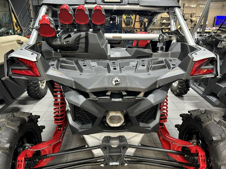 2025 Can-Am™ Maverick X3 X mr TURBO RR 72