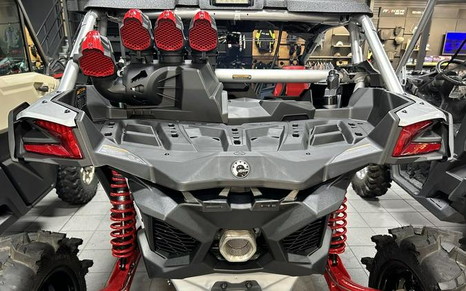 2025 Can-Am™ Maverick X3 X mr TURBO RR 72