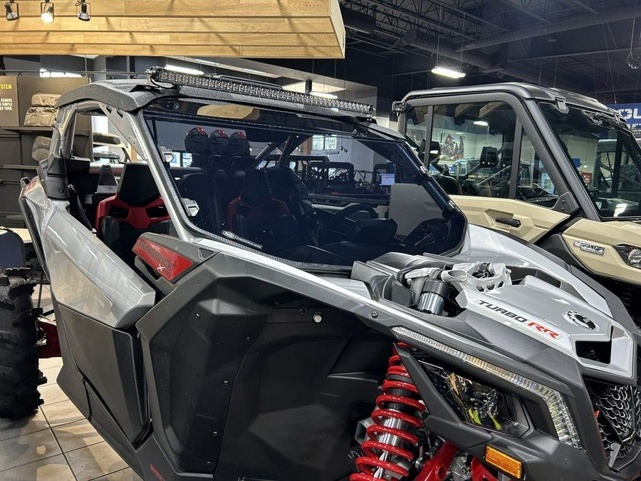 2025 Can-Am™ Maverick X3 X mr TURBO RR 72