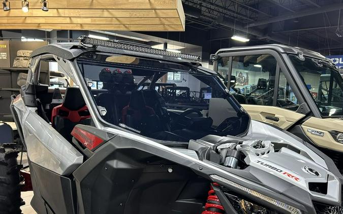 2025 Can-Am™ Maverick X3 X mr TURBO RR 72