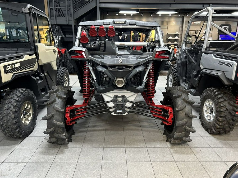 2025 Can-Am™ Maverick X3 X mr TURBO RR 72