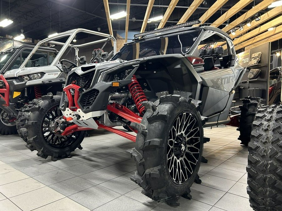 2025 Can-Am™ Maverick X3 X mr TURBO RR 72