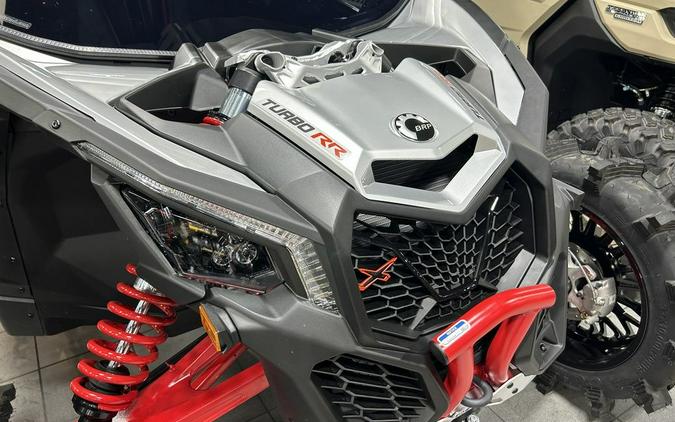 2025 Can-Am™ Maverick X3 X mr TURBO RR 72