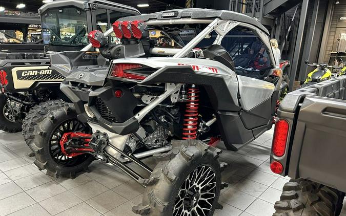 2025 Can-Am™ Maverick X3 X mr TURBO RR 72